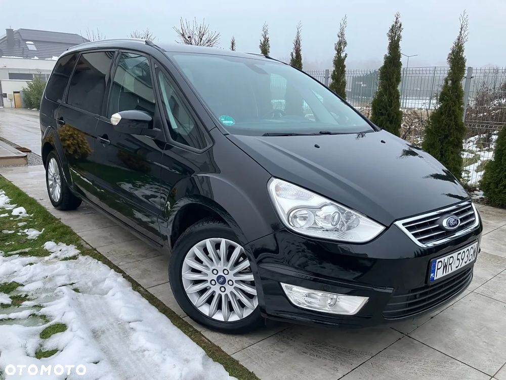 Ford Galaxy 2.0 TDCi Titanium - 7