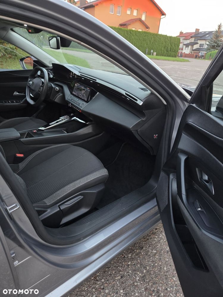 Peugeot 308 1.5 BlueHDi Business S&S EAT8 - 13