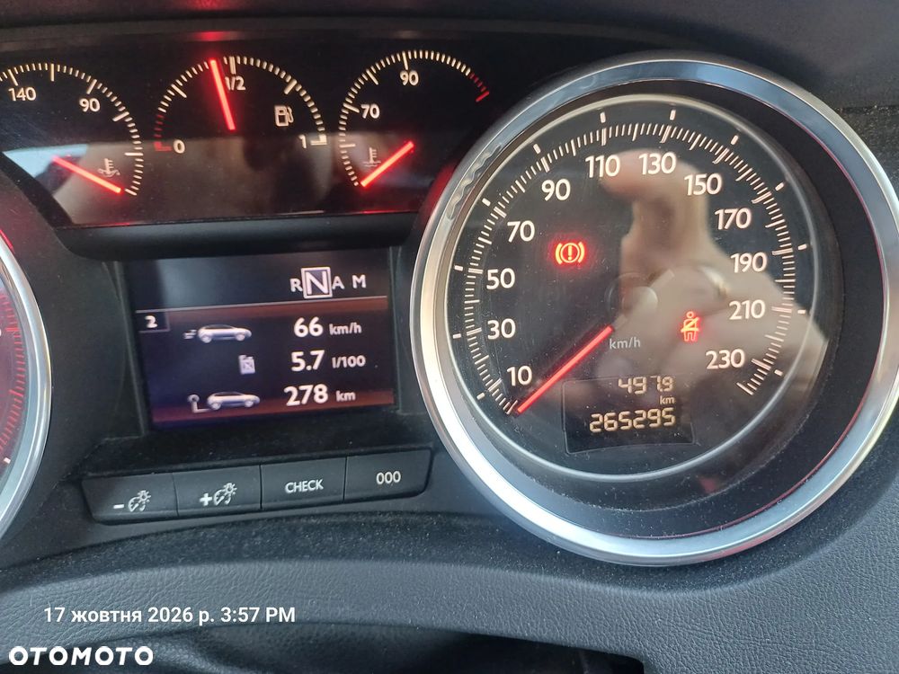 Peugeot 508 - 8