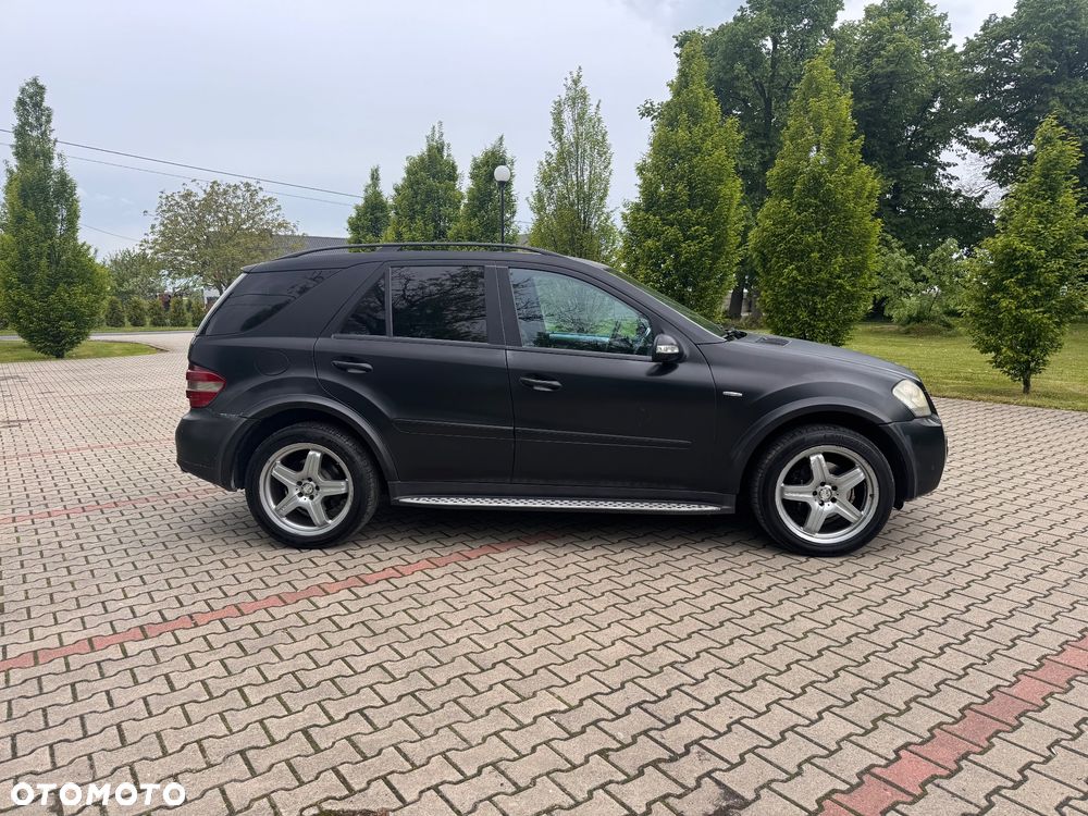 Mercedes-Benz ML 320 CDI 4-Matic - 4