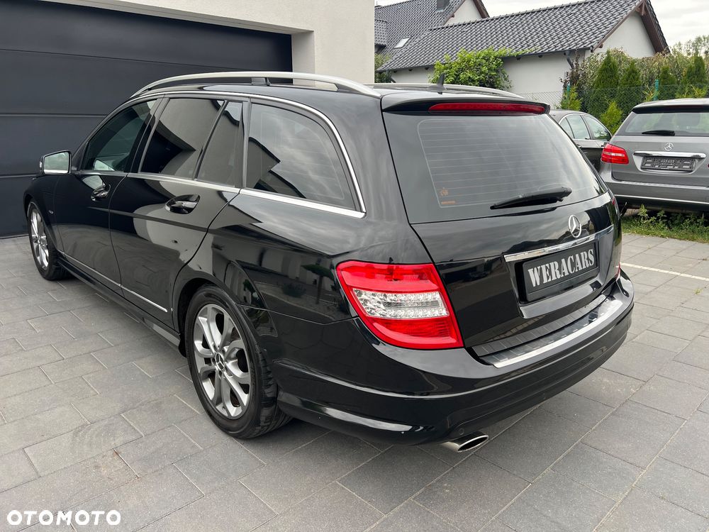 Mercedes-Benz Klasa C 180 Kompressor Automatik Avantgarde - 11