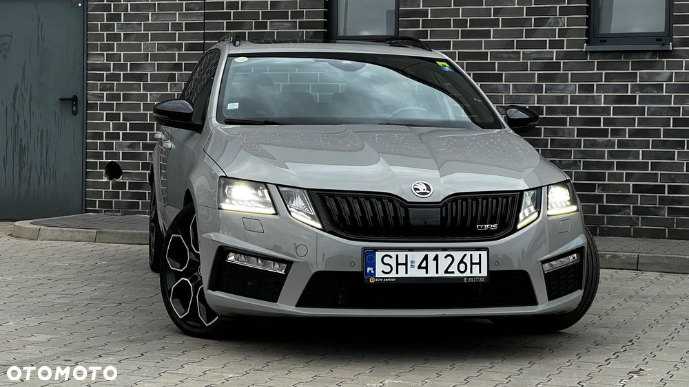 Skoda Octavia 2.0 TDI 4x4 DSG RS - 3