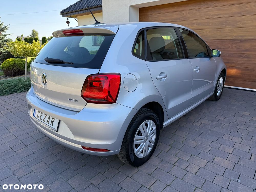 Volkswagen Polo - 4
