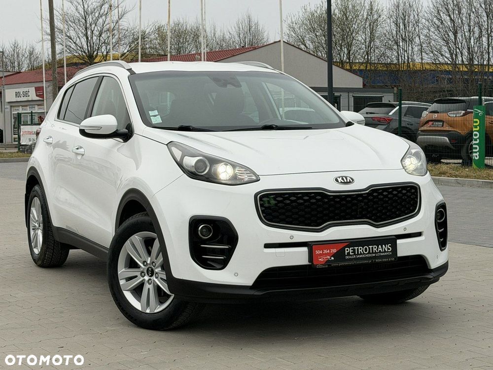 Kia Sportage - 14