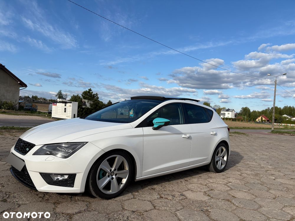 Seat Leon ST 2.0 TDI Start&Stop FR - 19