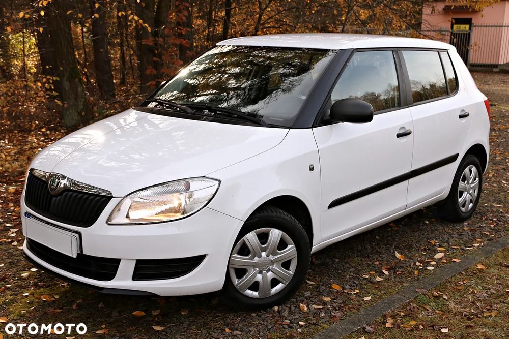 Skoda Fabia 1.2 TSI Active - 11