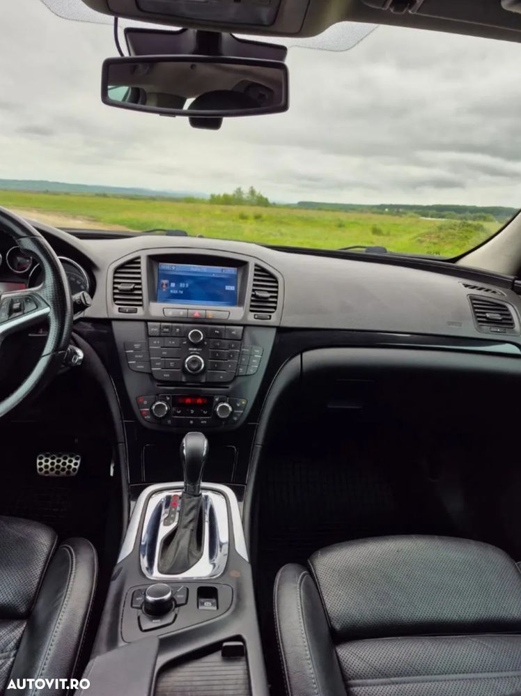 Opel Insignia 2.0 CDTI Automatik - 8