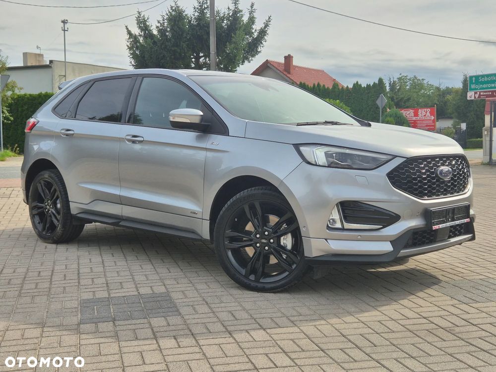Ford Edge 2.0 EcoBlue Bi-Turbo 4x4 ST-LINE - 4