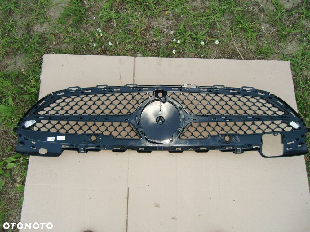 GRILL ATRAPA MERCEDES C KLASA W206 AMG NOWY KAMERA - 5