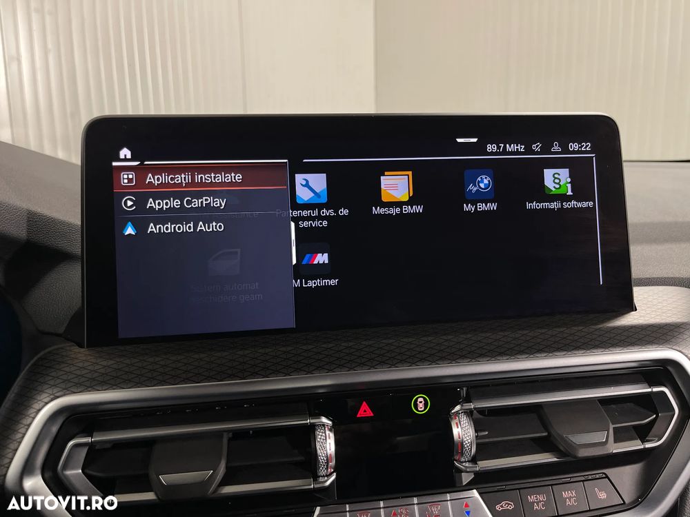 BMW X3 xDrive30d Aut. M Sport - 17