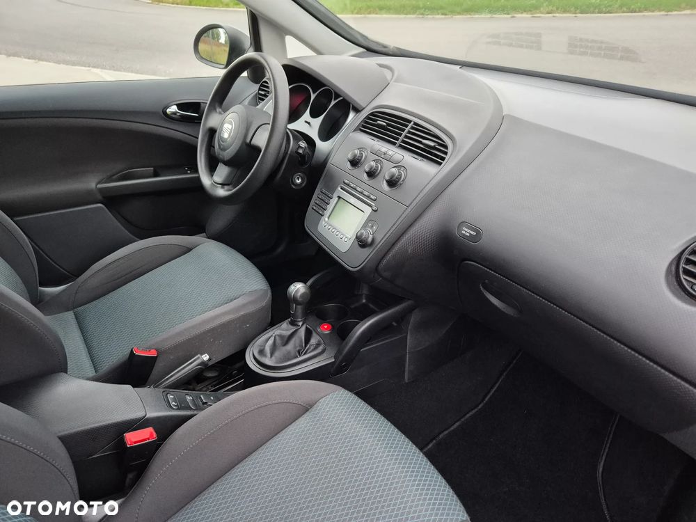 Seat Altea 1.6 Avila - 17