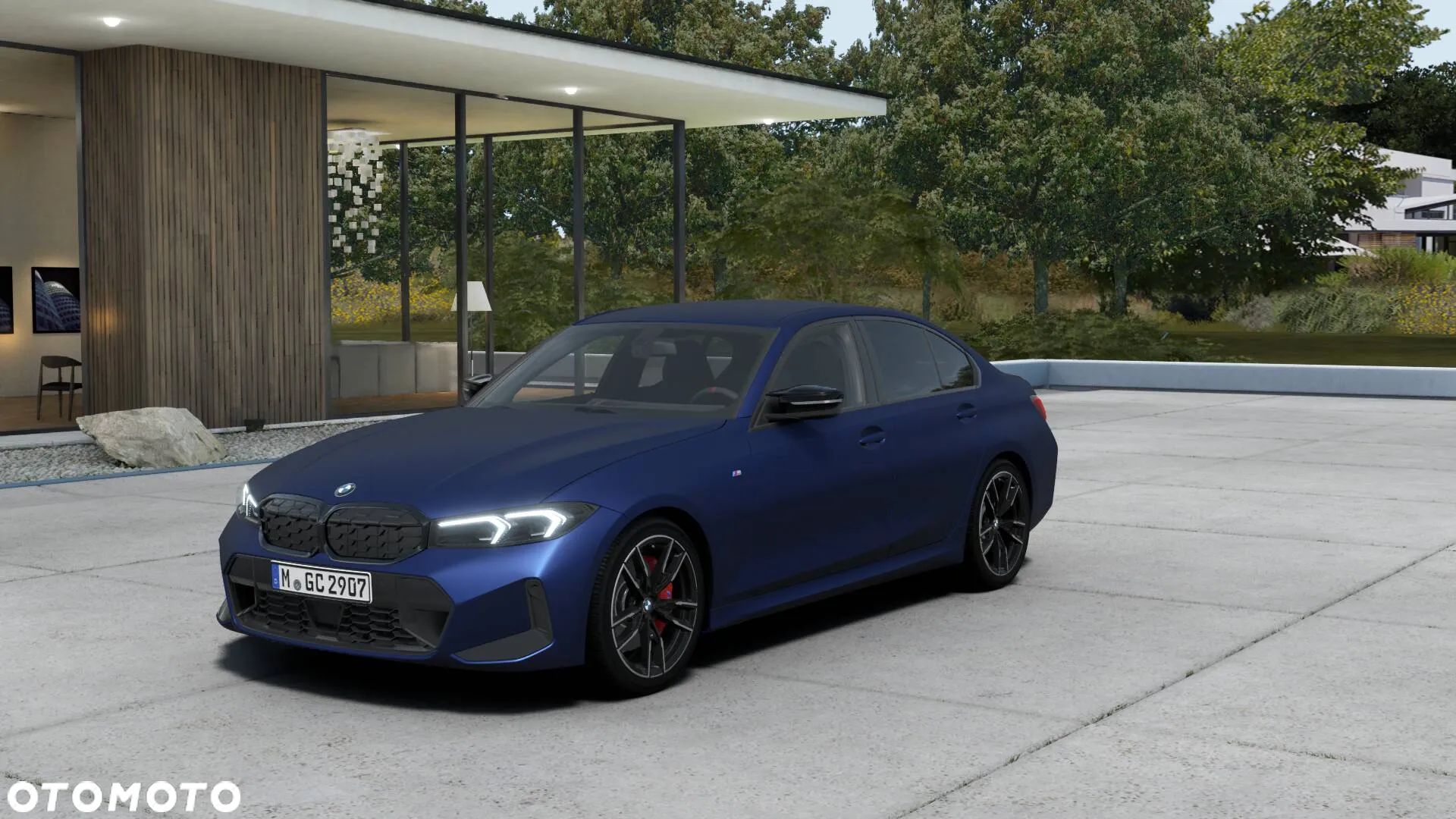 BMW Seria 3 M340d xDrive - 1