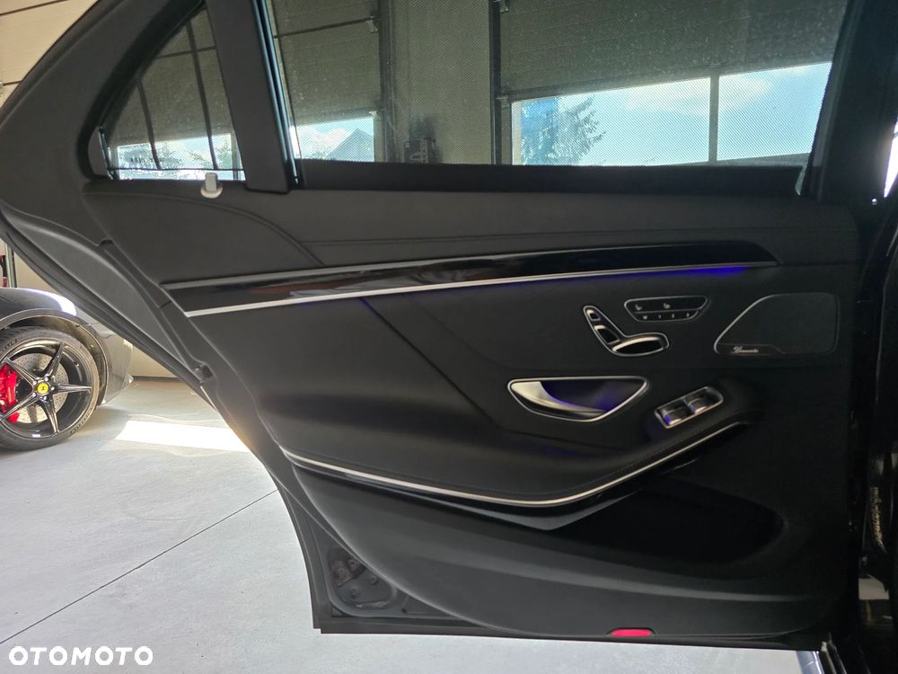 Mercedes-Benz Klasa S 350 (BlueTEC) d L 7G-TRONIC - 21