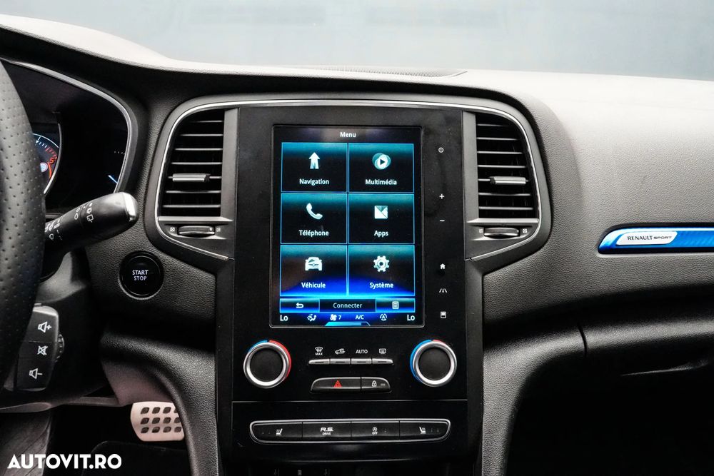 Renault Megane ENERGY dCi 165 EDC GT LINE - 22