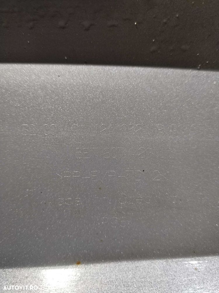 Bara spate Skoda Octavia 4 Kombi, Breack, 2020, 2021, 2022, 2023, 2024, cod origine OE 5E7807421. - 14