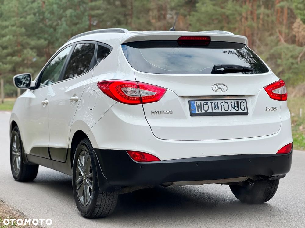 Hyundai ix35 1.6 GDI Premium 2WD - 8