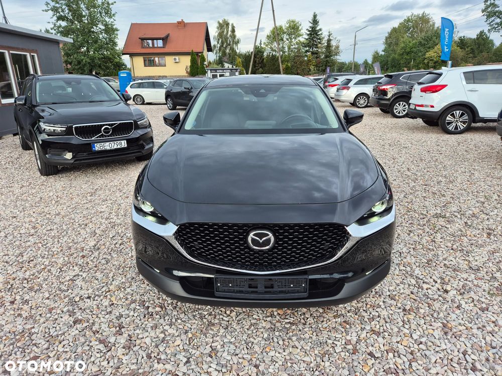 Mazda CX-30 e-SKYACTIV-X 2.0 M HYBRID SELECTION - 8
