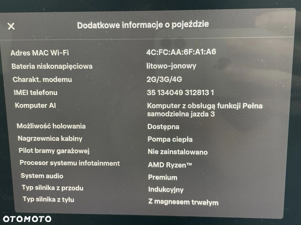 Tesla Model Y Long Range AWD - 9