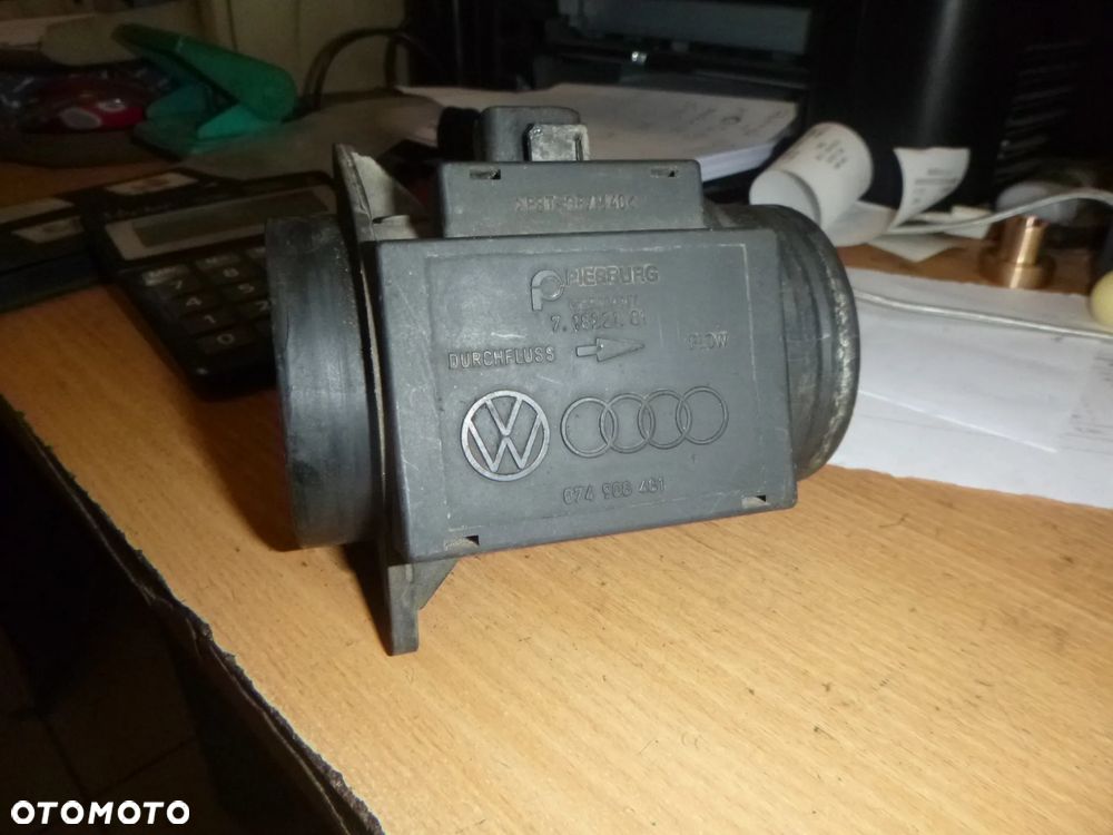 PRZEPŁYWOMIERZ VW LT VW T4 2,5I TDI