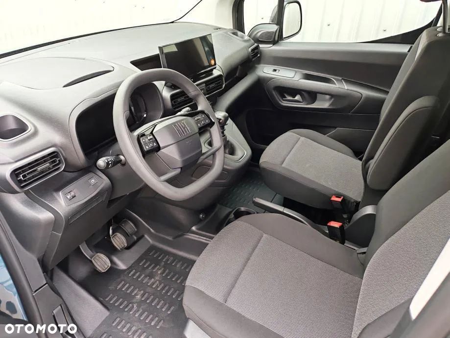 Fiat Doblo 1.5 BlueHDI S&S - 10