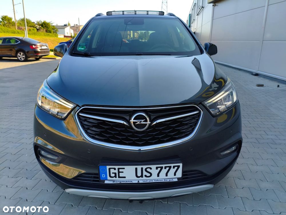 Opel Mokka X 1.4 (ecoFLEX) ECOTEC Start/Stop Color Innovation - 2