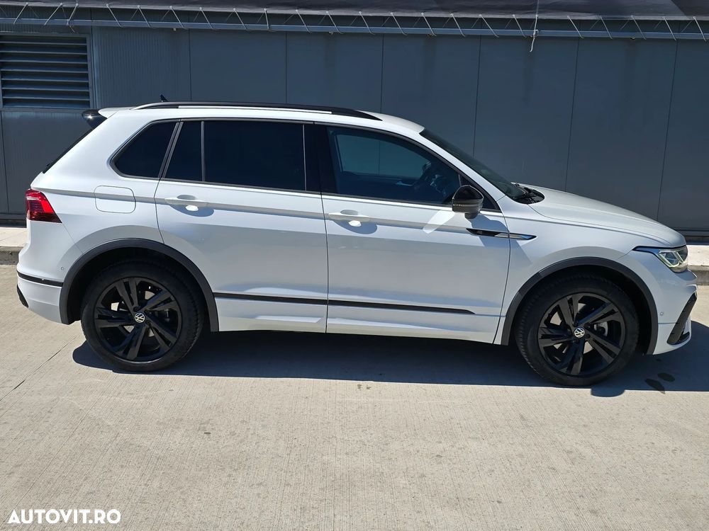 Volkswagen Tiguan 2.0 TDI 4Mot DSG R-Line - 2