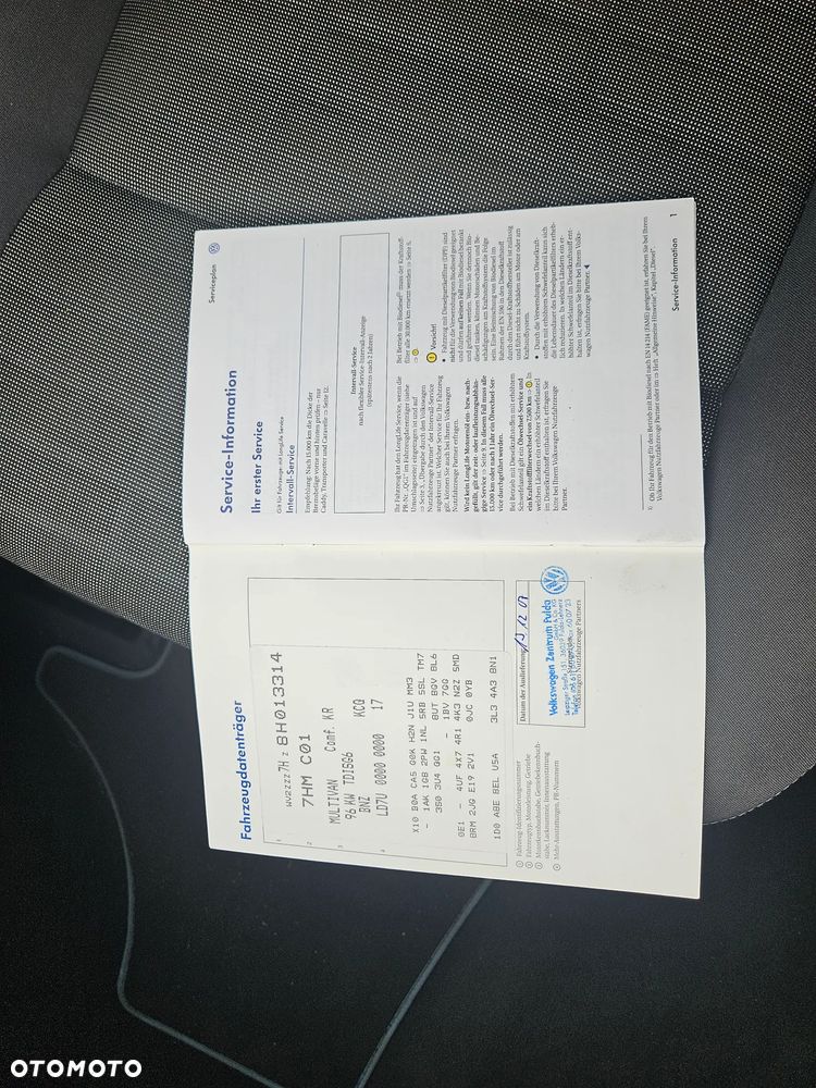 Volkswagen Transporter Multivan DPF Atlantis - 23