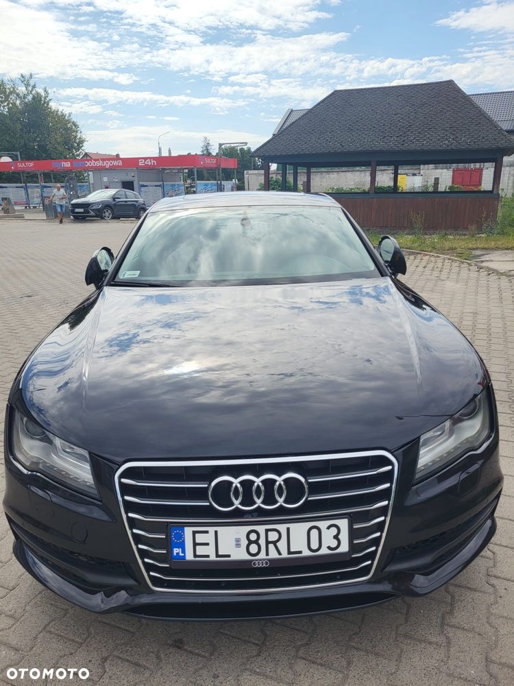 Audi A7 Sportback - 20