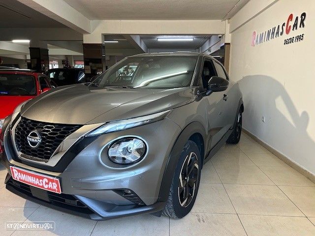 Nissan Juke 1.0 DIG-T N-Connecta NAV. DCT - 4