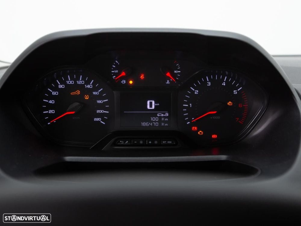 Peugeot Partner 1.5 BlueHDi Standard c/iva - 16