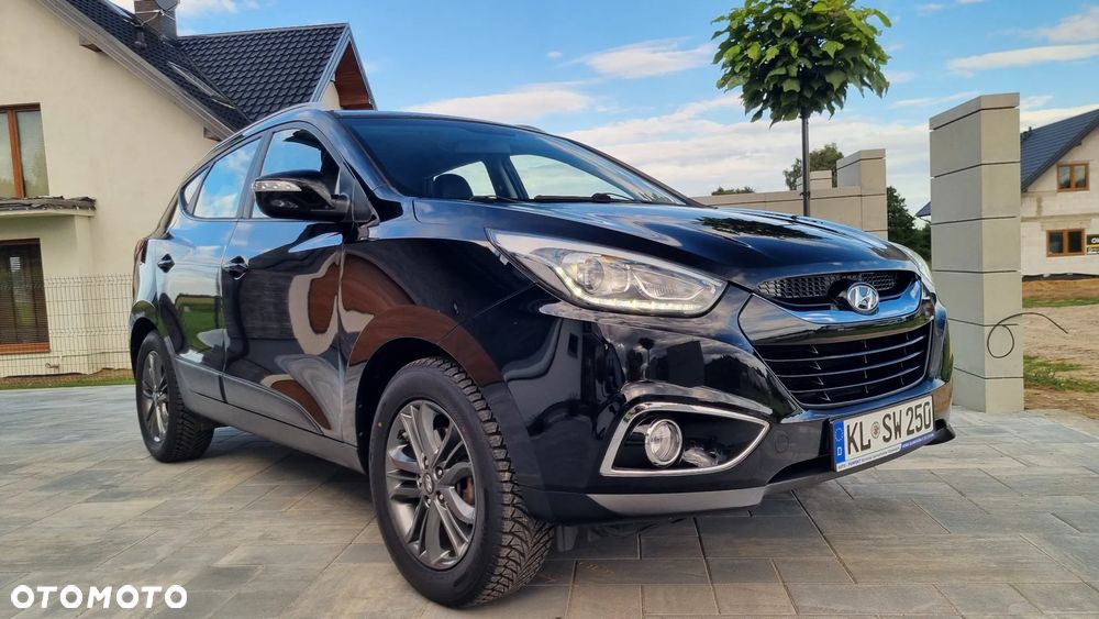 Hyundai ix35 1.6 GDI Comfort 2WD - 3