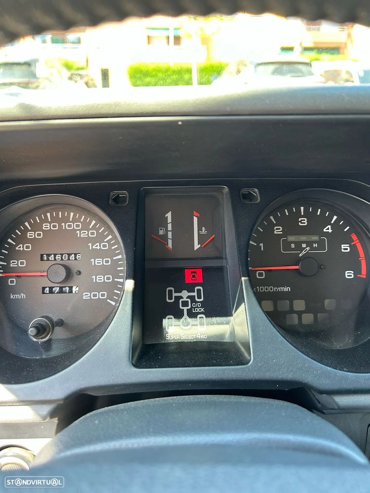 Mitsubishi Pajero 2.8 TD GLS ABS - 7