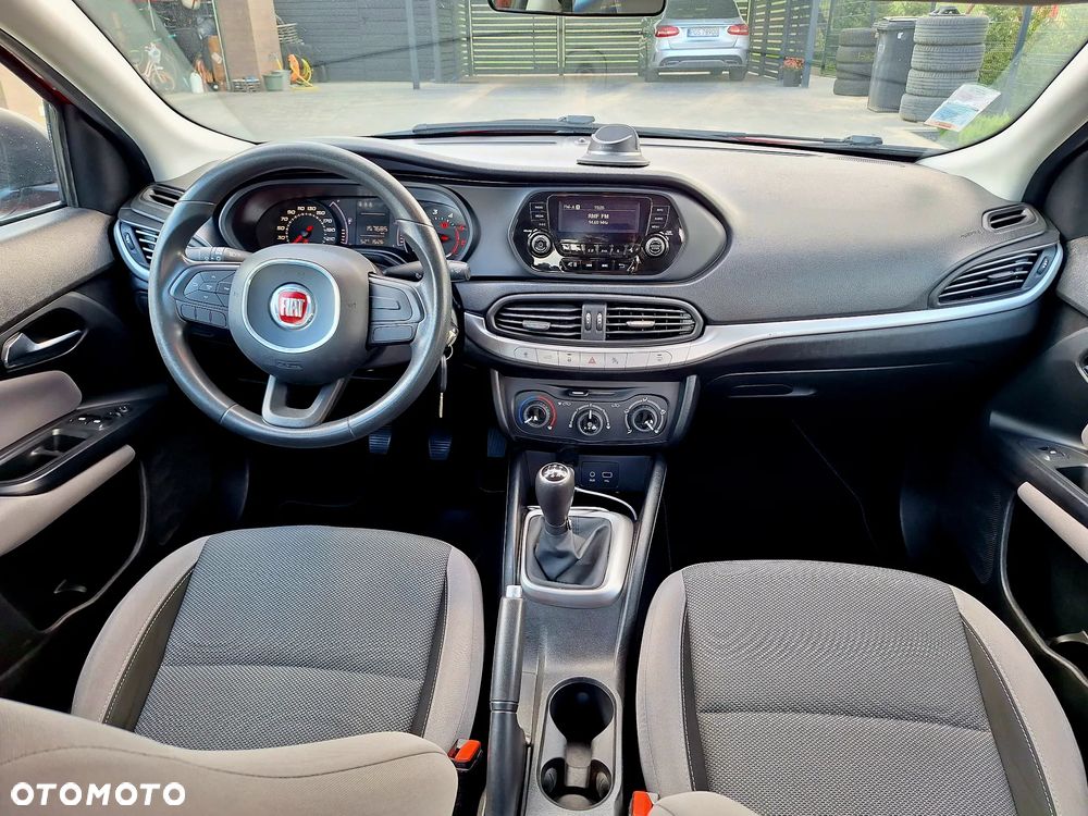 Fiat Tipo 1.3 MultiJet Pop - 14