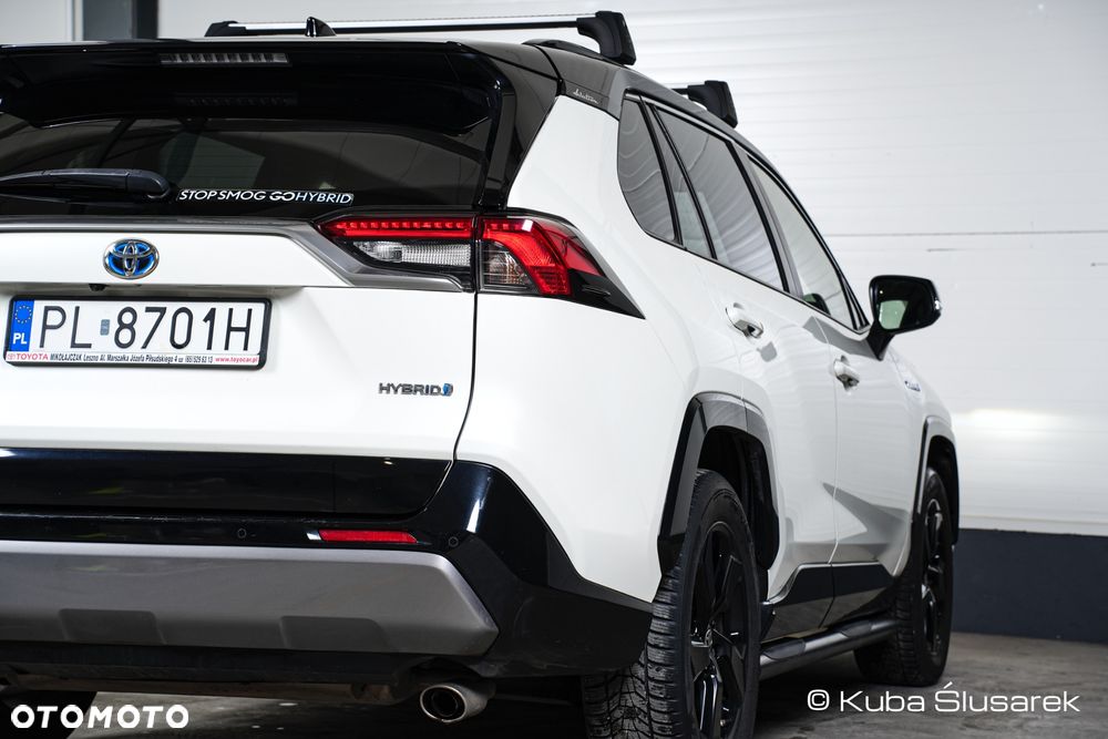 Toyota RAV4 2.5 Hybrid Selection 4x2 - 11
