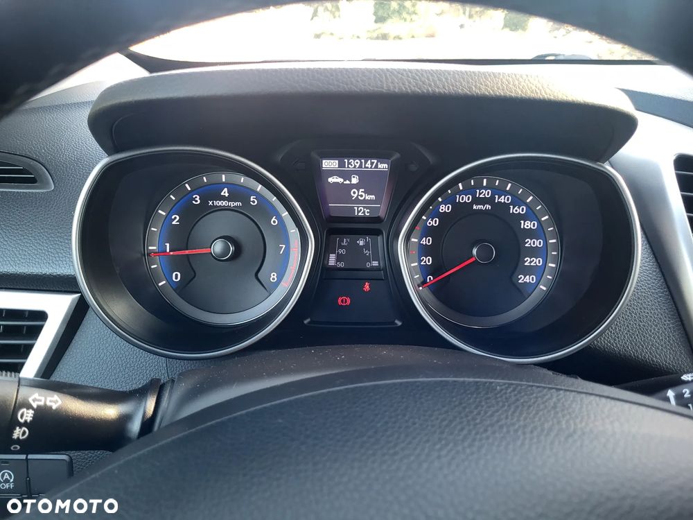 Hyundai i30 1.6 GDI BlueDrive Go - 16