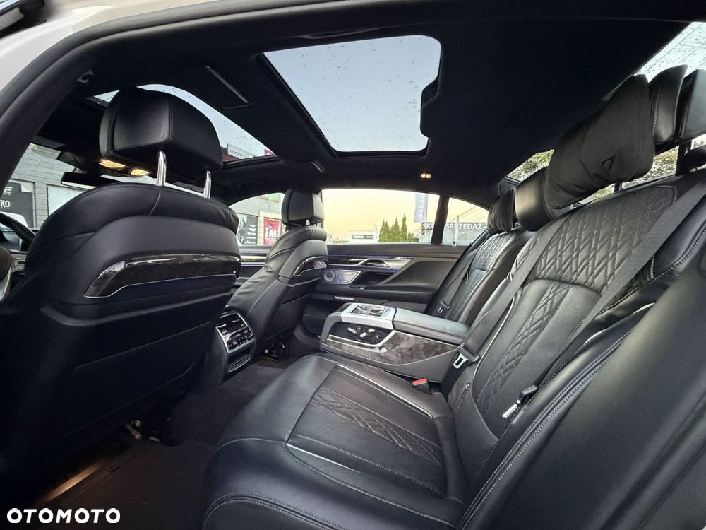 BMW Seria 7 750Li xDrive Edition Exclusive - 13
