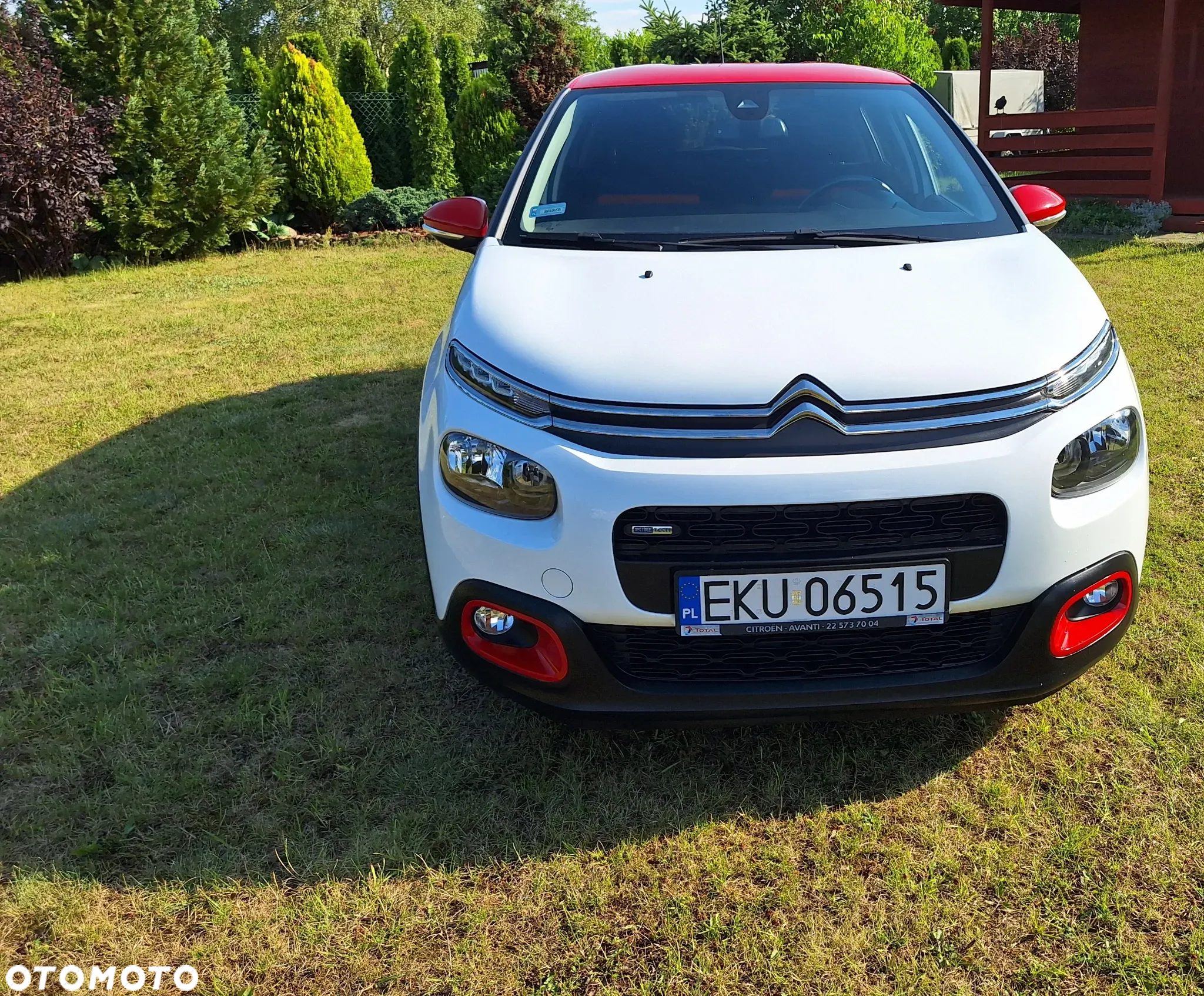 Citroën C3 1.2 PureTech Shine S&S EAT6 - 4