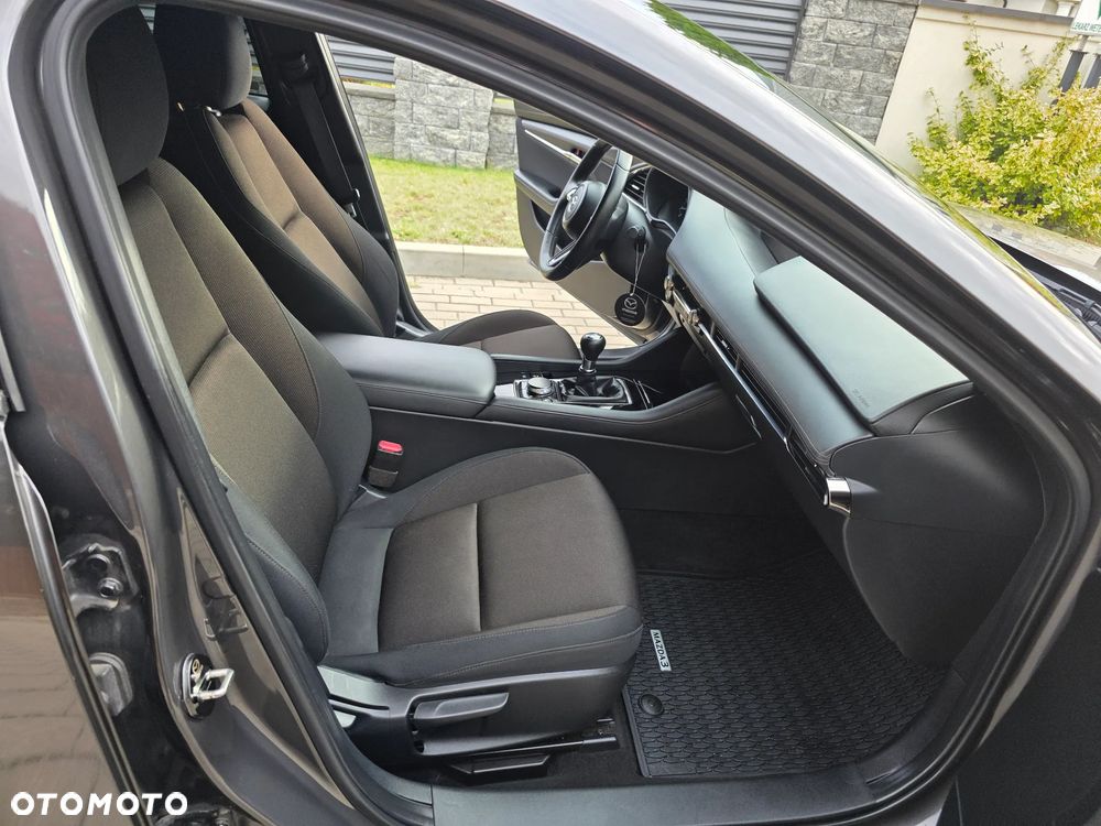 Mazda 3 2.0 mHEV Kanjo - 36