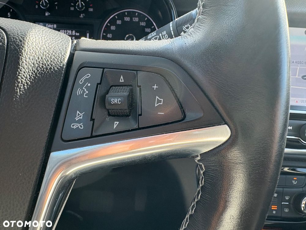 Opel Mokka X 1.4 Automatik Innovation - 18