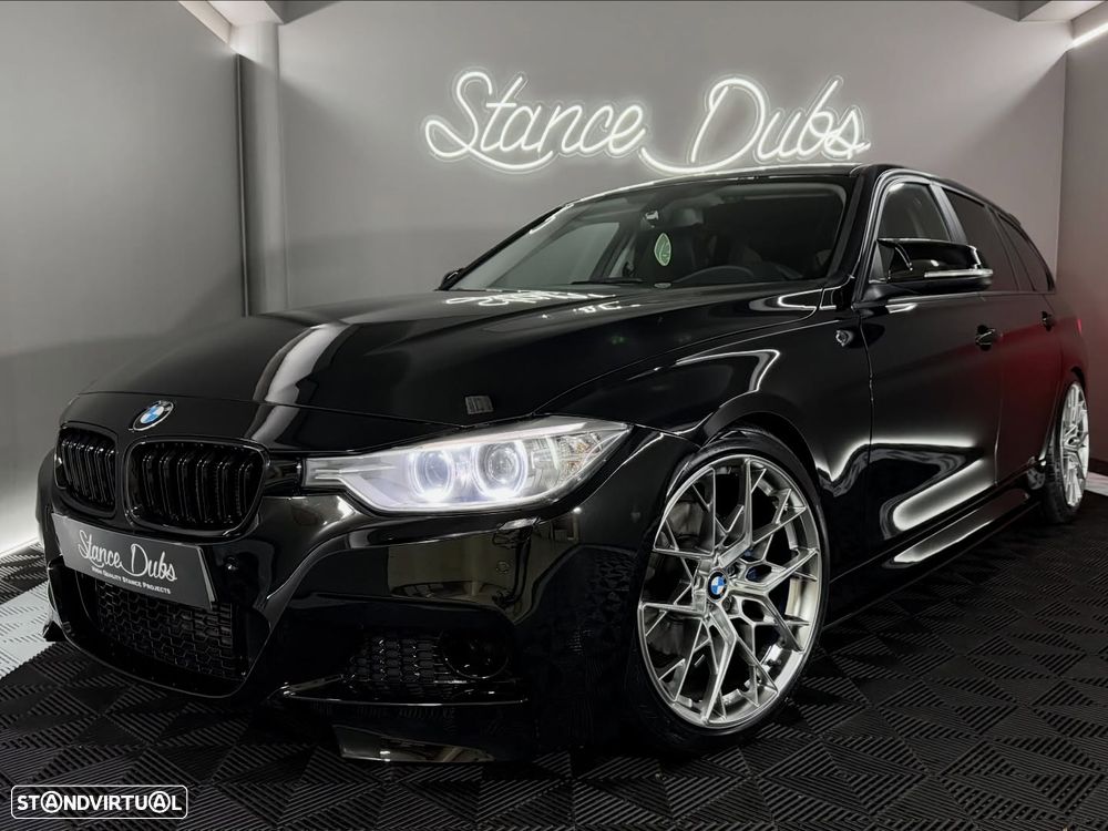 BMW 320 d Pack M - 16