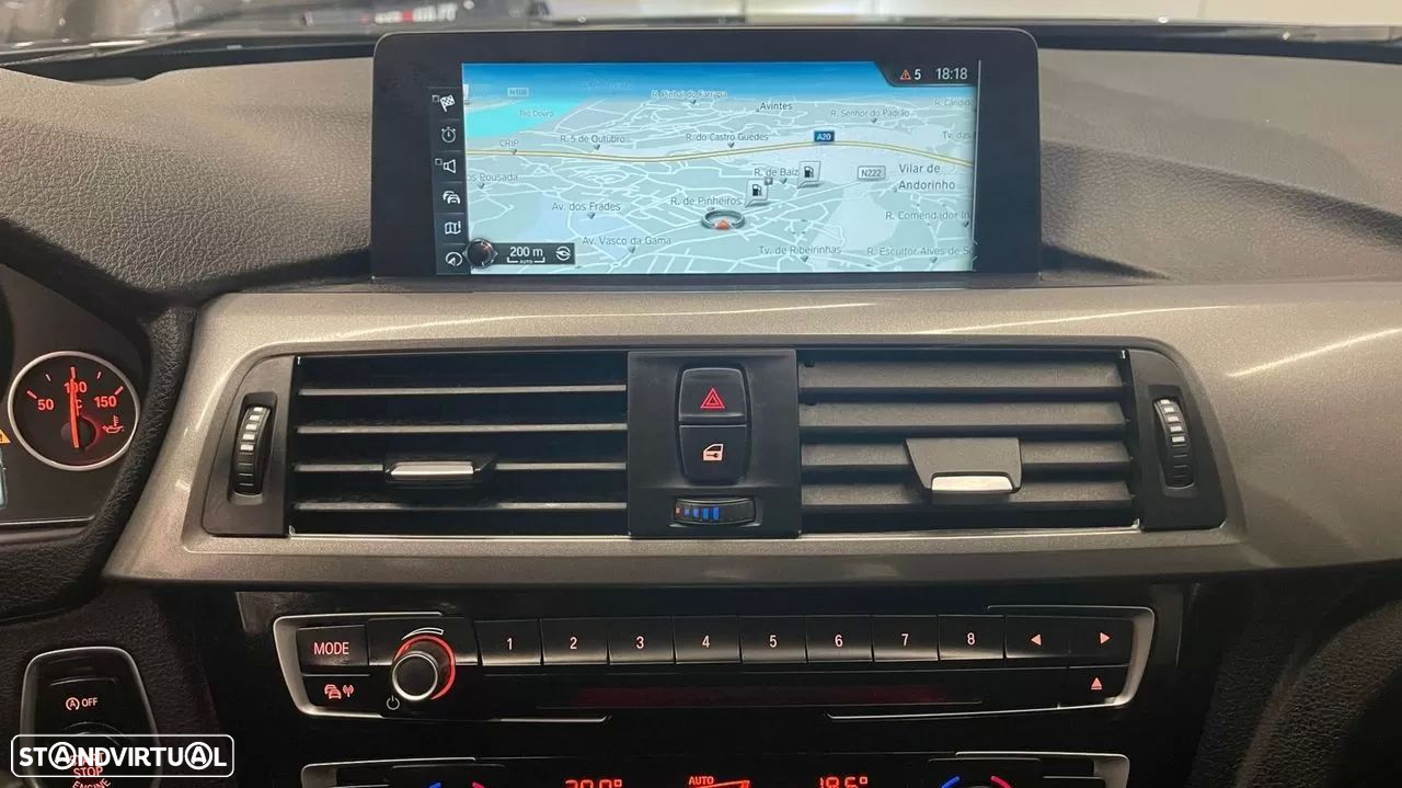 BMW 320 d Touring ED Line Luxury Auto - 20