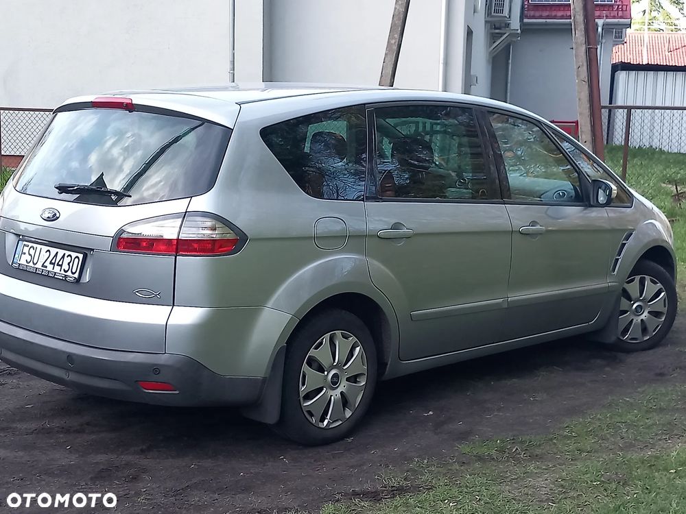 Ford S-Max 2.0 TDCi Ambiente - 16