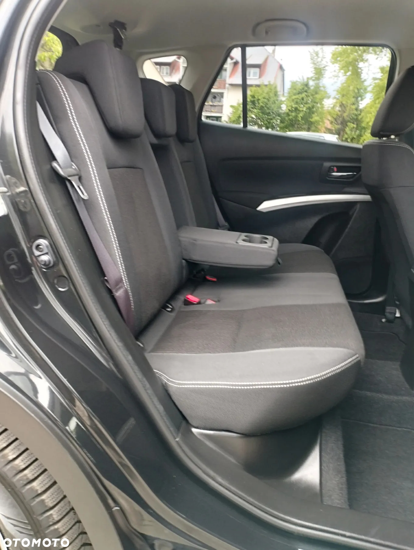 Suzuki SX4 S-Cross 1.4 Boosterjet Allgrip Comfort+ - 12