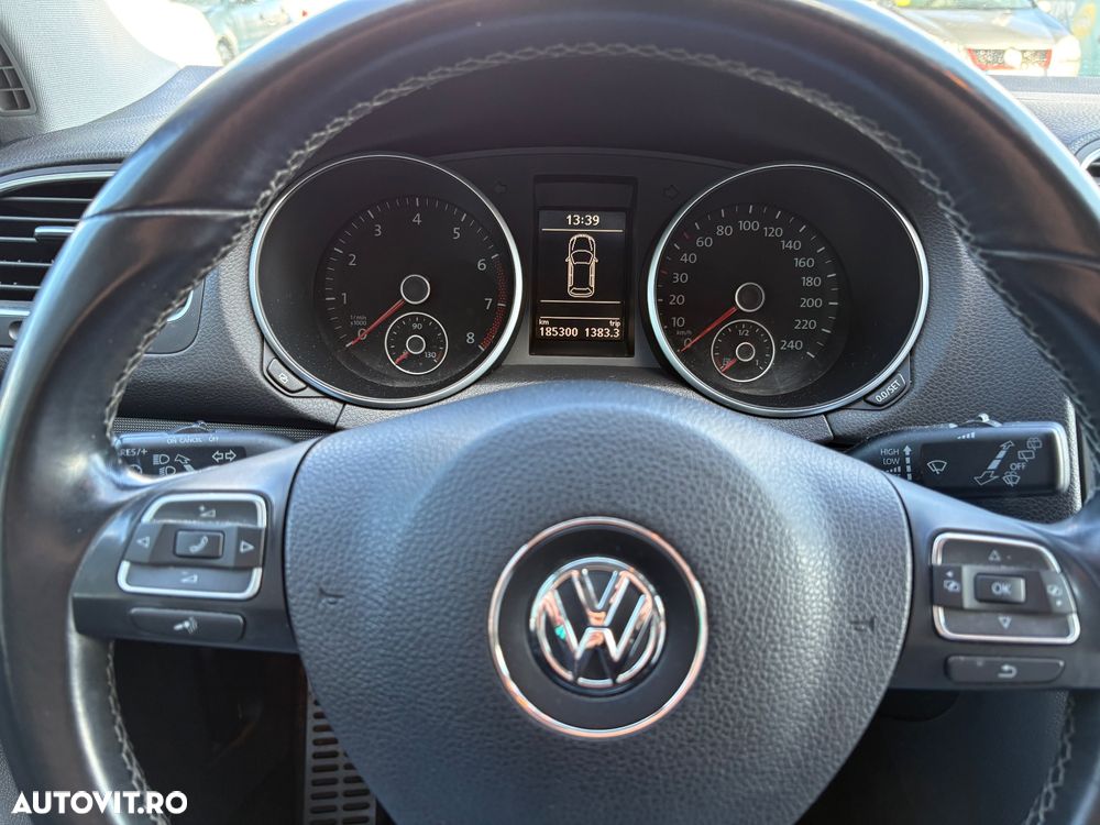Volkswagen Golf 1.2 TSI Style - 12