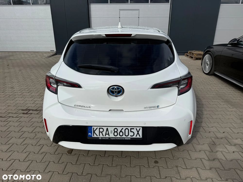 Toyota Corolla - 7