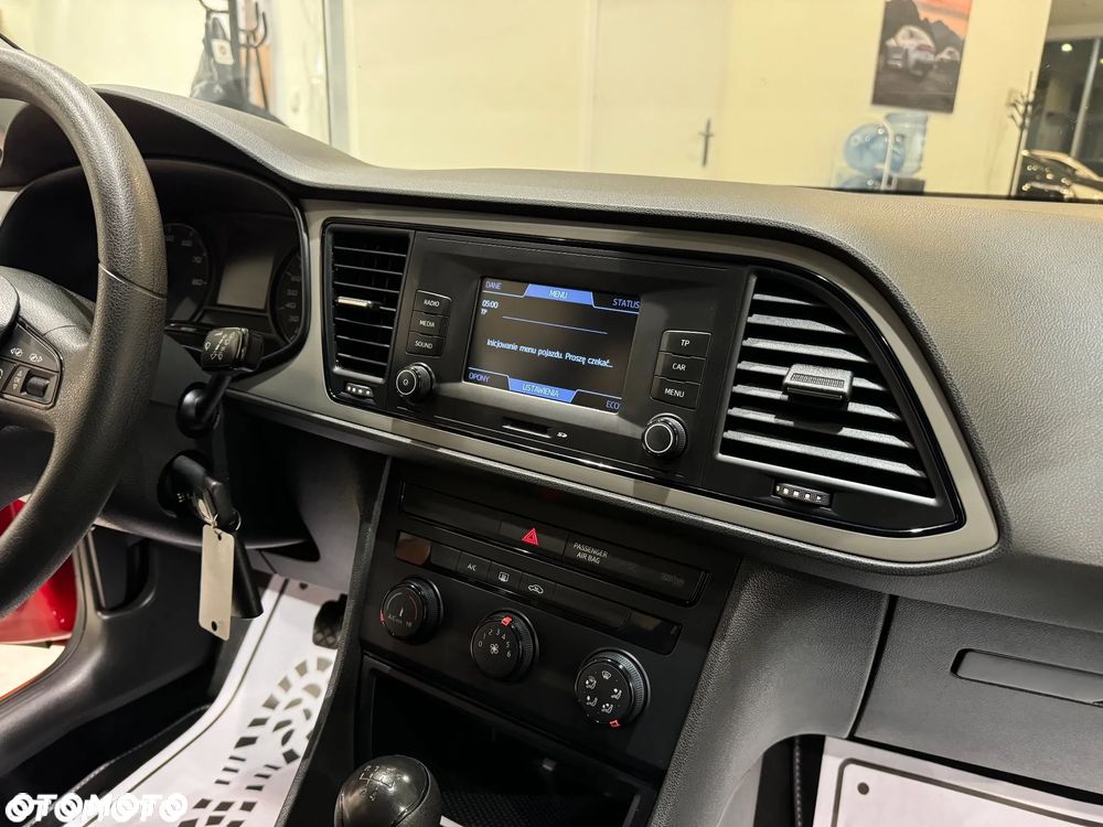 Seat Leon 1.2 TSI Entry - 33