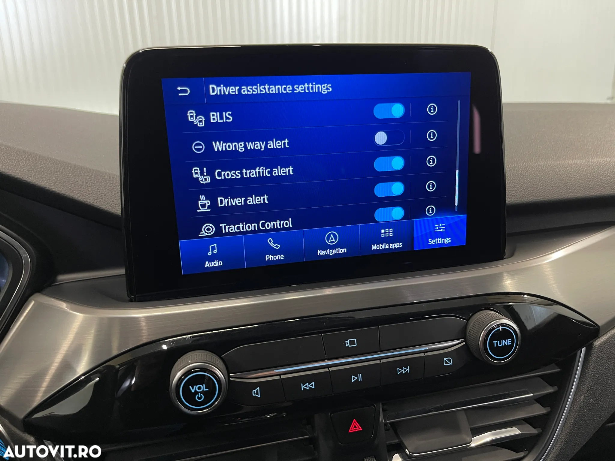 Ford Kuga 2.0 EcoBlue A8 AWD Titanium - 17