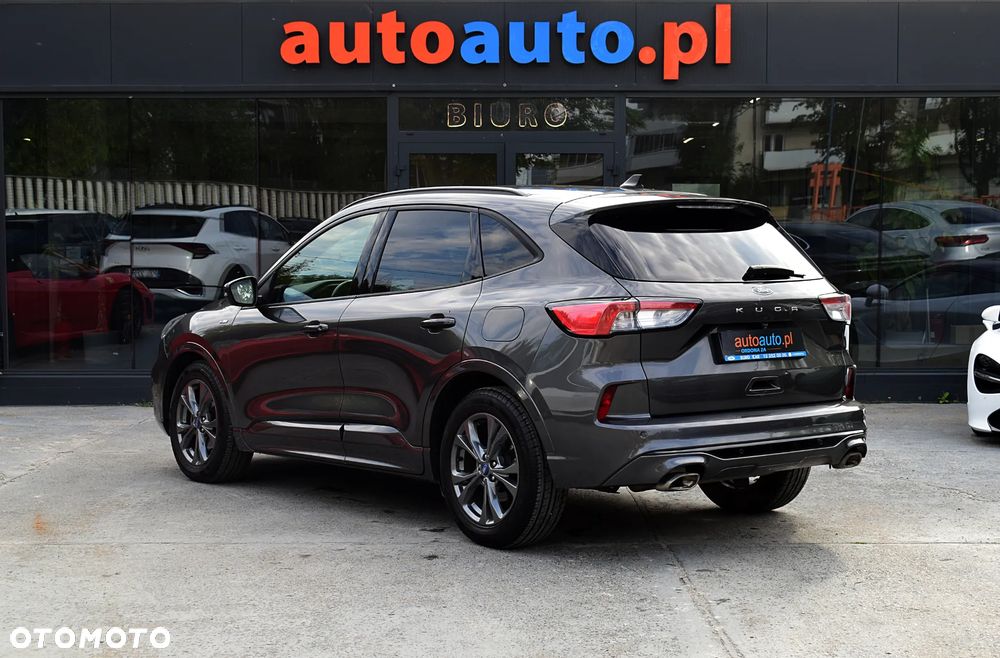 Ford Kuga 1.5 EcoBoost FWD ST-Line - 21