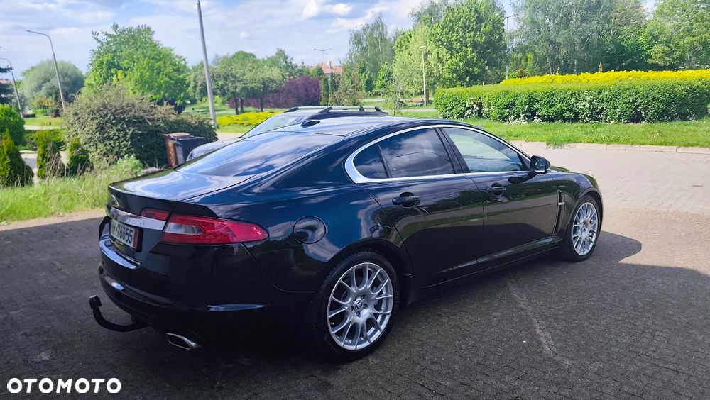 Jaguar XF 3.0 V6 - 27