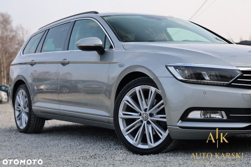 Volkswagen Passat Variant - 14